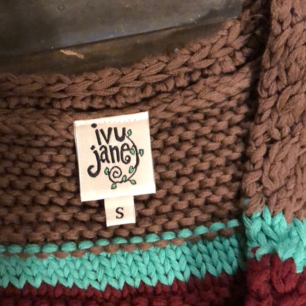 Boho Vest - Picture 5 of 5
